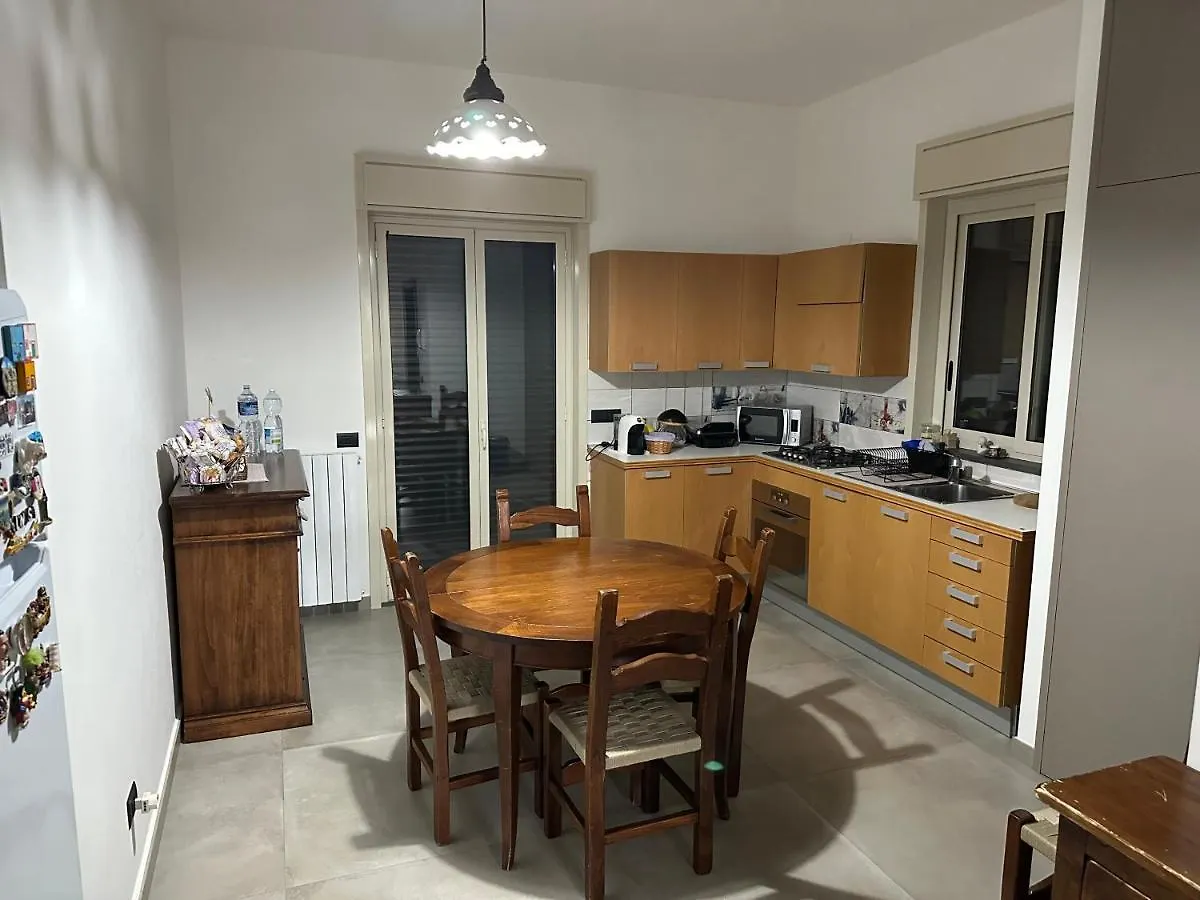 Appartement Etna Sotto Il Ciliegio à Ragalna Italie